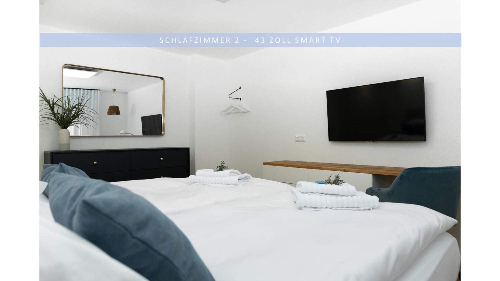 Apartment Leinetal - Bester Schlafkomfort In Hochwertiger Hotelbettwaesche, 3 Zimmer - Grosse Kueche, Duschbad & Parkplatz Northeim Exterior foto