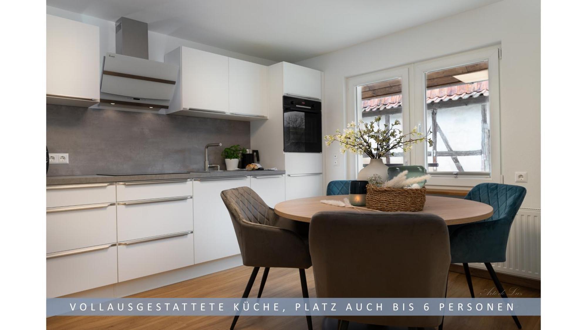 Apartment Leinetal - Bester Schlafkomfort In Hochwertiger Hotelbettwaesche, 3 Zimmer - Grosse Kueche, Duschbad & Parkplatz Northeim Exterior foto