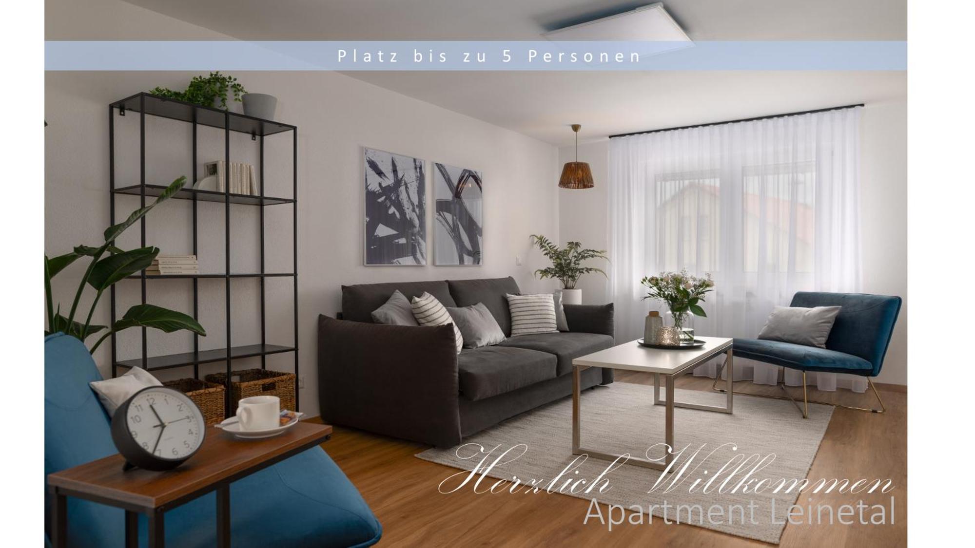 Apartment Leinetal - Bester Schlafkomfort In Hochwertiger Hotelbettwaesche, 3 Zimmer - Grosse Kueche, Duschbad & Parkplatz Northeim Exterior foto